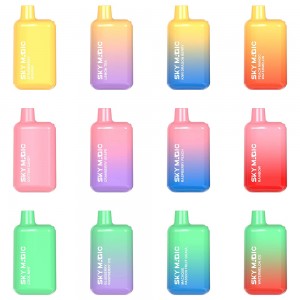 5000puffs Disposable Pod