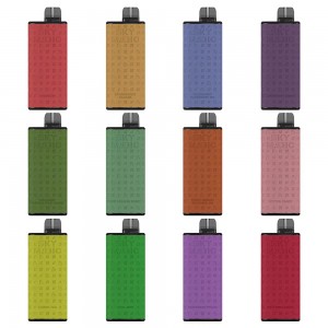 9000Puffs Disposable Pod