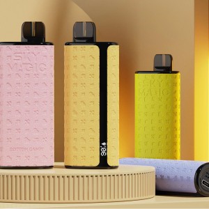 9000Puffs Disposable Pod