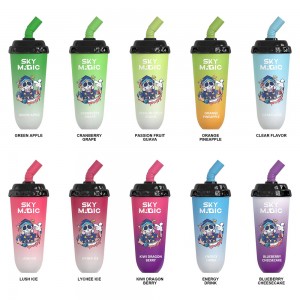 Milk Cup 8000puffs Disposable Pod