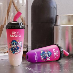 Milk Cup 8000puffs Pod Sekali Pakai