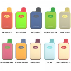 8000Puffs Disposable Pod Sky Magic 15ML Eliquid with 500mah Battery
